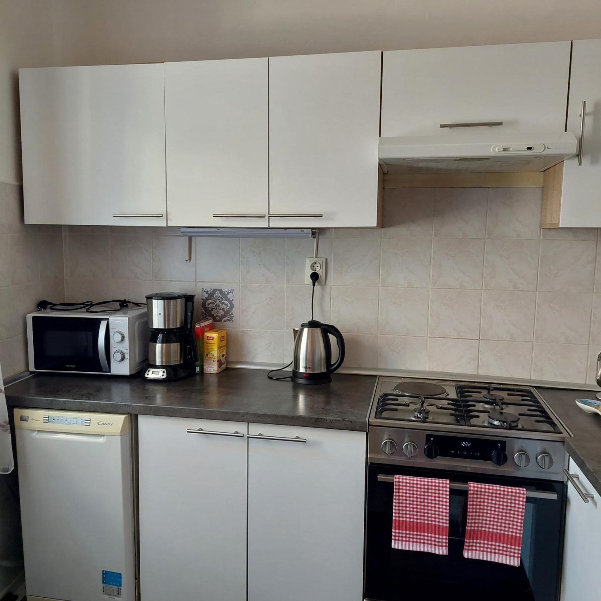 Apartment App Old Garden House *